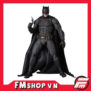(CÓ SẴN) MÔ HÌNH MAFEX BATMAN JUSTICE LEAGUE VER (BL)