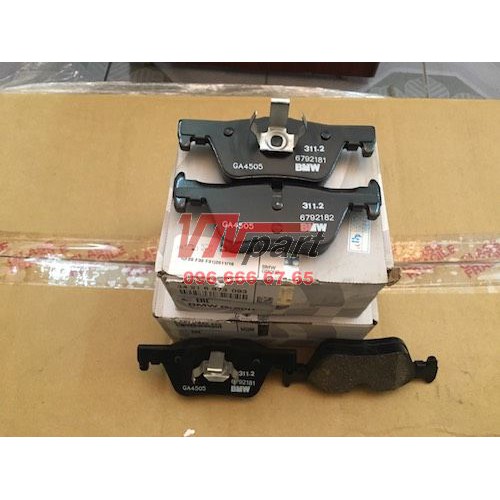 Má Phanh Sau BMW 320i 34216873093 Xịn BMW