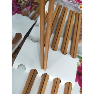 Đũa Gỗ Rồng Cao Cấp (Bộ 10 đôi)