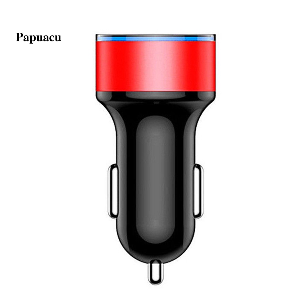 Tẩu Sạc Nhanh 5v 3.1a Cho Xe Hơi