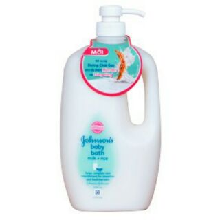 Sữa tắm Johnson 1000ml