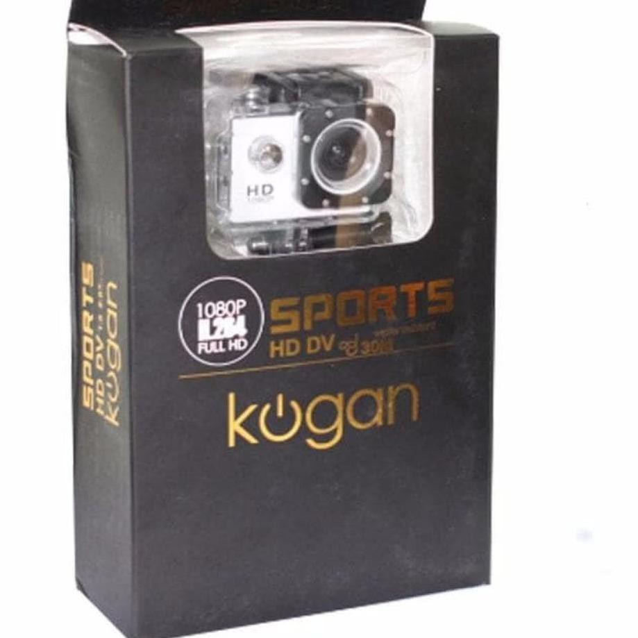 Camera Hành Động 4K ultra HD Không wifi kogan / Thể Thao | BigBuy360 - bigbuy360.vn