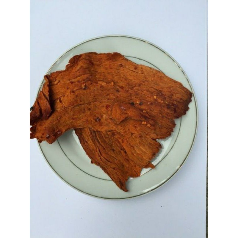 100gr khô bò miếng mềm