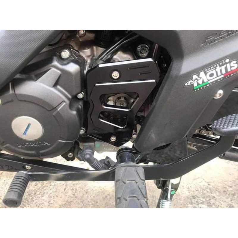 Che nhông CNC Winner X &amp; Winner V1