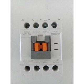 Contactor 3P LS MC-6A
