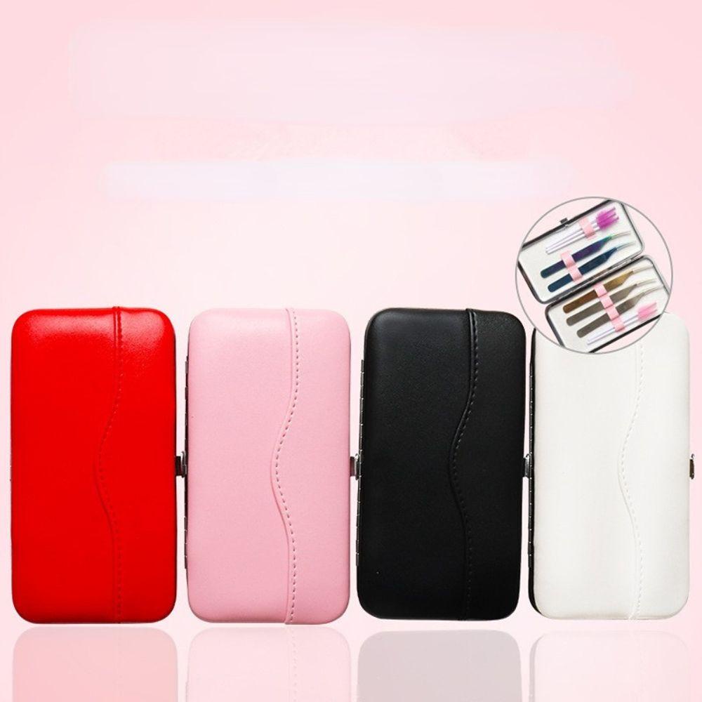 Túi Đựng Nhíp / Kéo Cắt / Nhíp / Lông Mi Chuyên Nghiệp