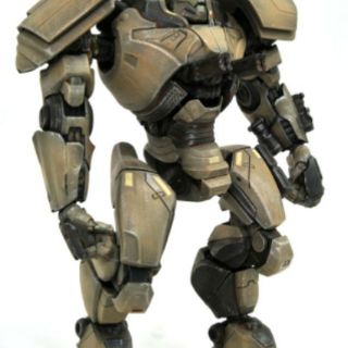 Mô hình Diamond Select Jaeger Bracer Phoenix