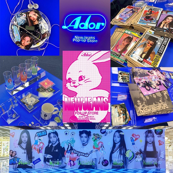 Áp Phích Dán Điện Thoại / Máy Ảnh Kpop