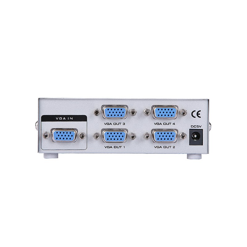 Bộ chia màn hinh VGA splitter 1 ra 4