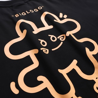 Áo thun 8YO Signature Tee - Đen