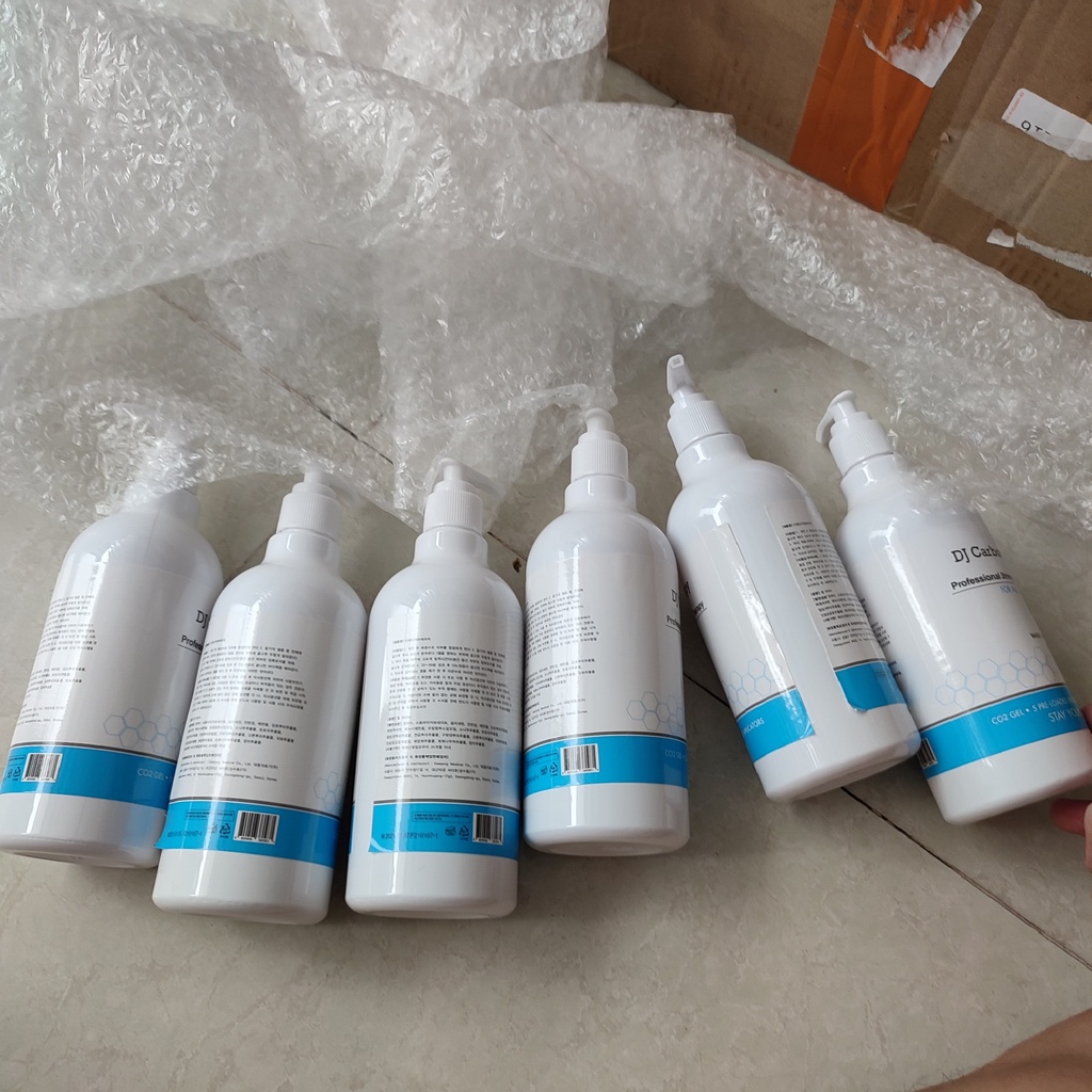 (Q1-HCM) (Chai 500ml) Mặt Nạ Ngăn Ngừa Mụn Thải CO2 DJ CARBON THERAPY - An Bình Cam Kết Chính Hãng