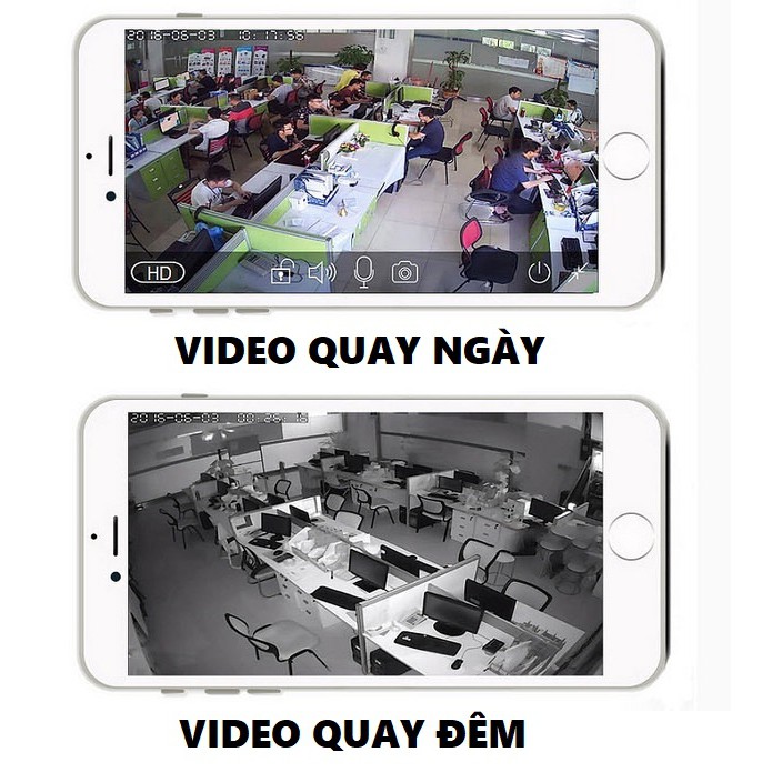 Camera Yoosee 3.0 QUAHD 1536 Pixel - Chính Hãng - Bảo Hành 1 đổi 1- Ngoài trời | BigBuy360 - bigbuy360.vn