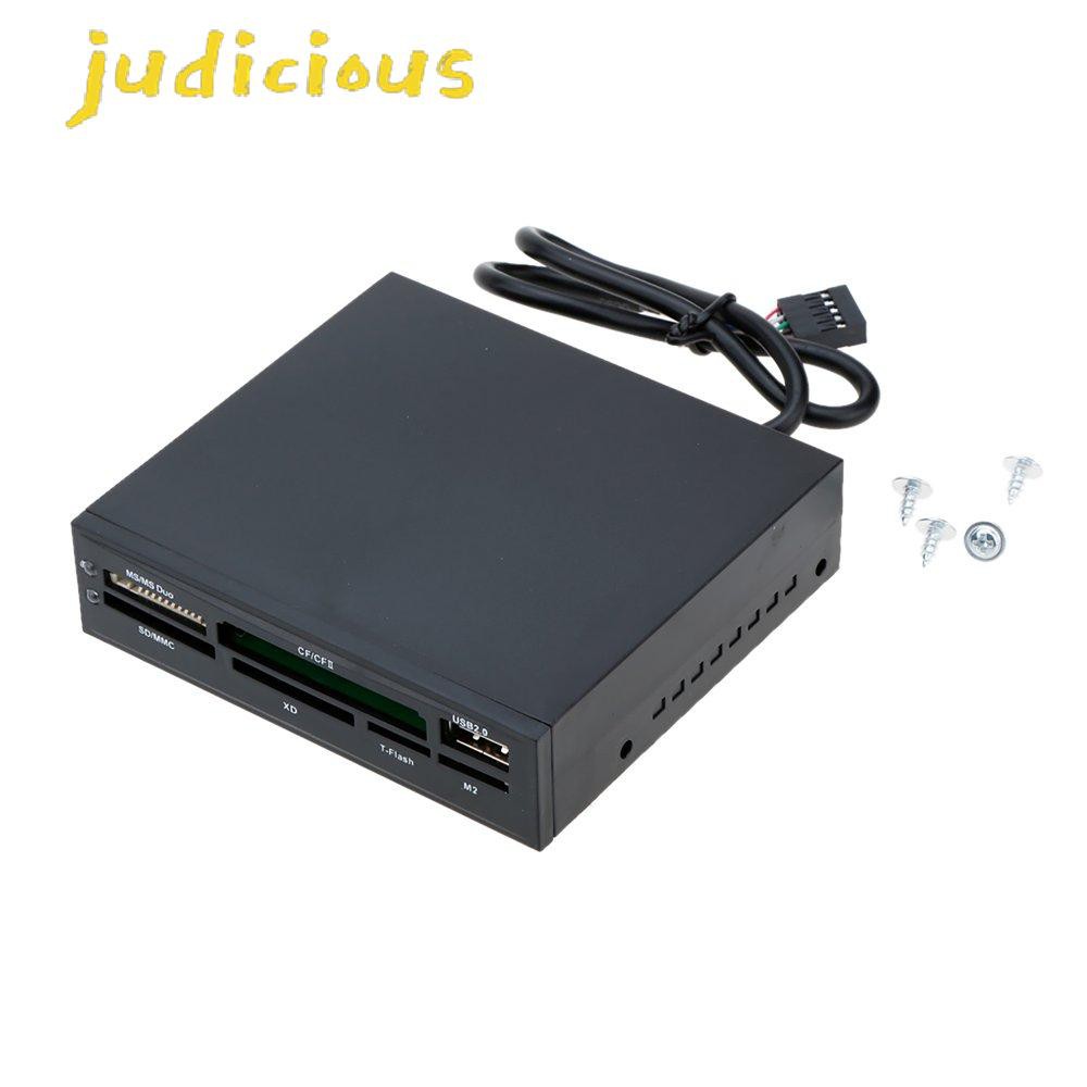 Đầu Đọc Thẻ Nhớ Trong Usb 3.5 Inch | BigBuy360 - bigbuy360.vn