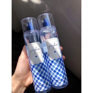 Xịt thơm toàn thân - Body mist - Gingham