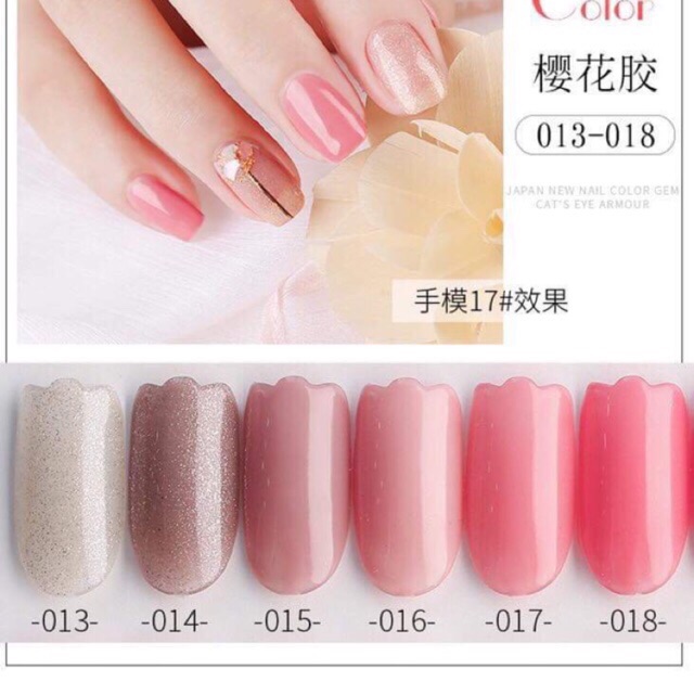 Sơn gel thạch vinimay