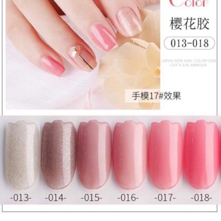 Sơn gel thạch vinimay