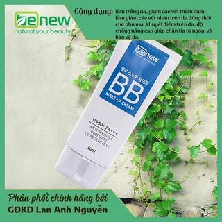 Kem trang điểm BB ma thuật benew