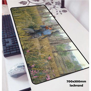 Lót Chuột Siêu Lớn Size 70 x 30cm - HP DIGI TECH
