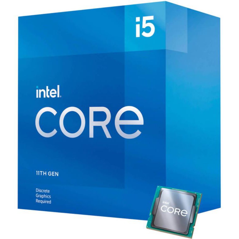 BỘ VI XỬ LÝ Intel Core i5-11400F 6C/12T 12MB Cache 2.60 GHz Upto 4.40 GHz- Chưa tích hợp GPU (CHÍNH HÃNG/NHẬP KHẨU) | BigBuy360 - bigbuy360.vn