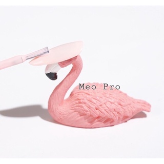 Đế gắn móng giả tập vẽ hình con hạc, phụ kiện chụp ảnh nail