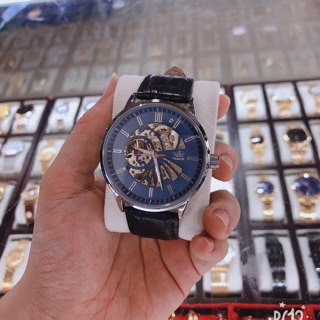 Đồng hồ dây da nam sewor cao cấp