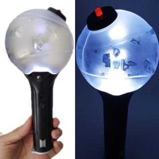 Lightstick BTS ver1.2.3 (móp hộp)
