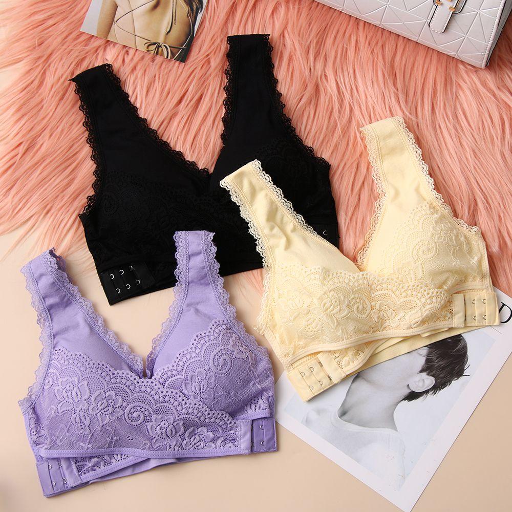 Áo lót Không Đường May Thoáng Khí Thời Trang Quyến Rũ Cho Nữ