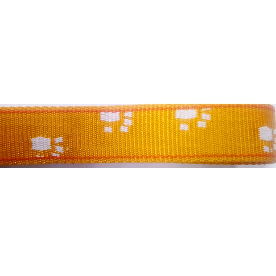 Dây dẫn dành cho thú cưng bản rộng 20mm dài 1400mm (liên hệ shop chọn màu)