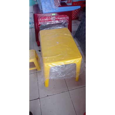 Bàn chữ nhật loại dày