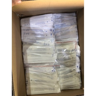 Que lấy dịch tỵ hầu (dịch mũi) 50 que