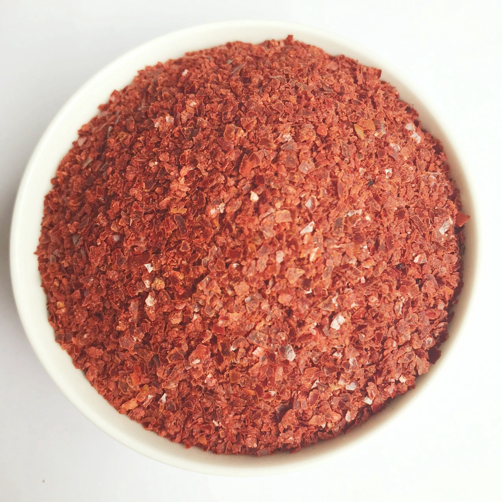 1kg ớt bột hàn quốc làm kim chi loại ngon ( ớt mảnh)