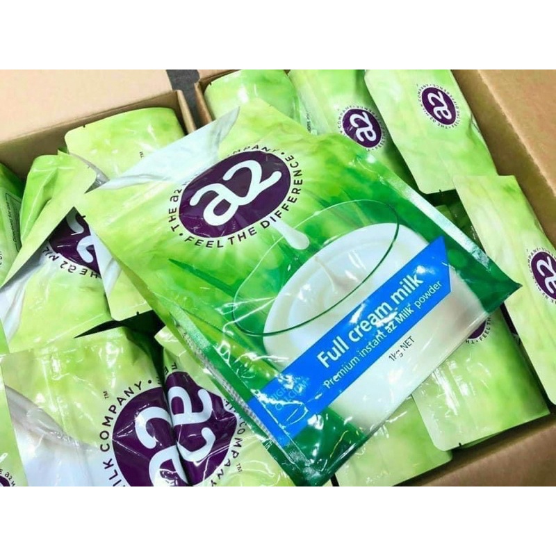 Date 2025 - HÀNG AIR - SỮA A2 Úc BỊCH 1KG.