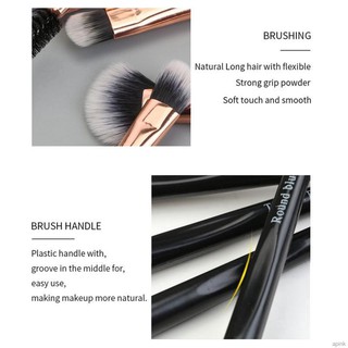 Bộ 6 Cọ Trang Điểm Maange