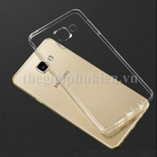 Ốp lưng silicon samsung A7 2016 / A710 cao cấp