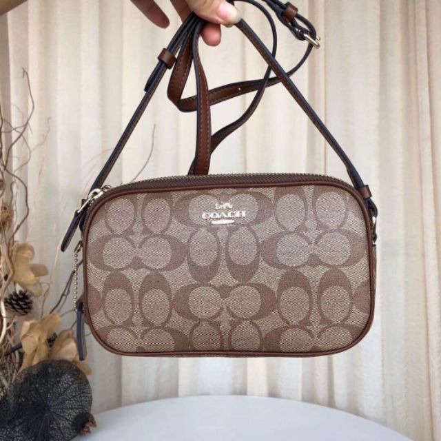 🆘️Túi xách nữ. Túi coach 2 ngăn