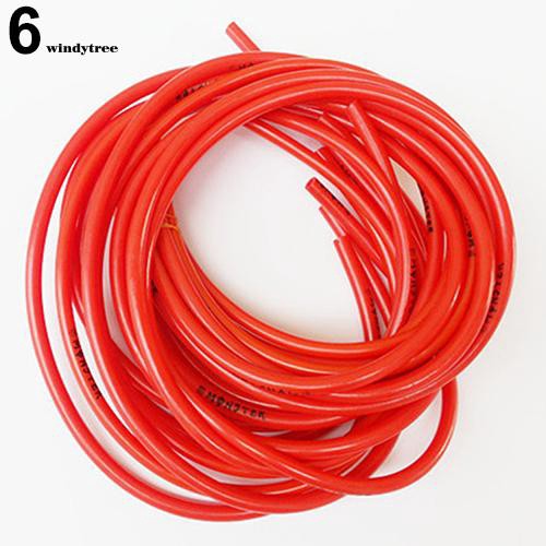 Ống mềm nhựa cao su PVC 1M 5mm I/D 8mm O/D