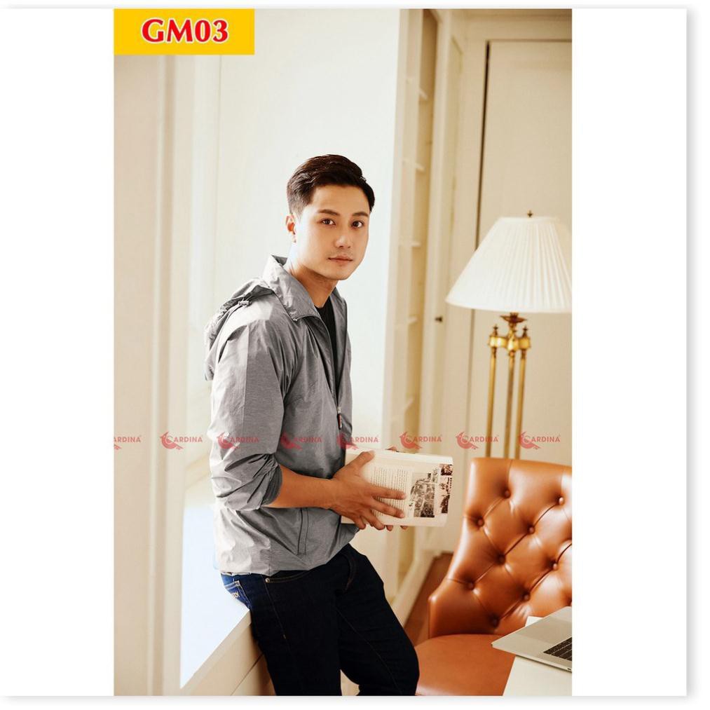 ( Chào đông ) Áo gió Nam chính hãng Cardina Nhật Bản > ☭