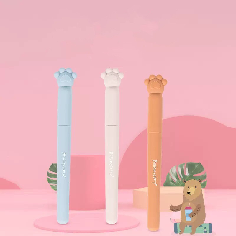 Kẻ mắt nước TEENY COLOR nét mảnh chống trôi Waterproof Eyeliner BELLEMYSTERY TEEN01 | BigBuy360 - bigbuy360.vn