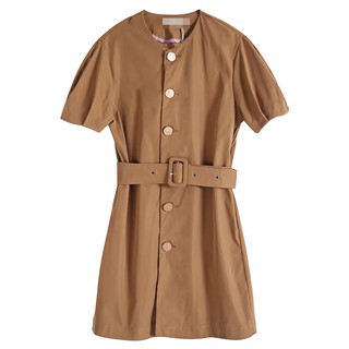 (ORDER) Váy thiết kế đai thắt eo