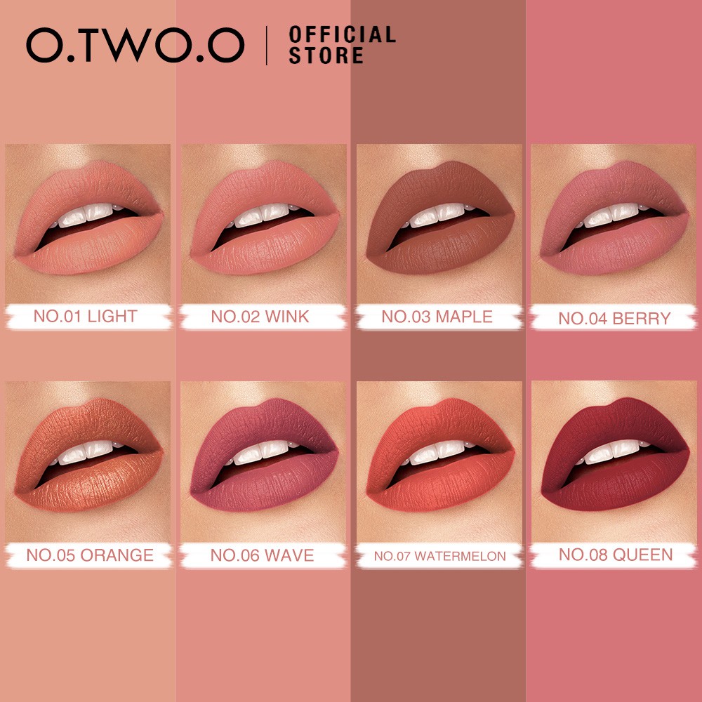 (Hàng Mới Về) Bộ Mỹ Phẩm Trang Điểm Đa Năng 3 Trong 1 Hiệu O.Two.O | BigBuy360 - bigbuy360.vn