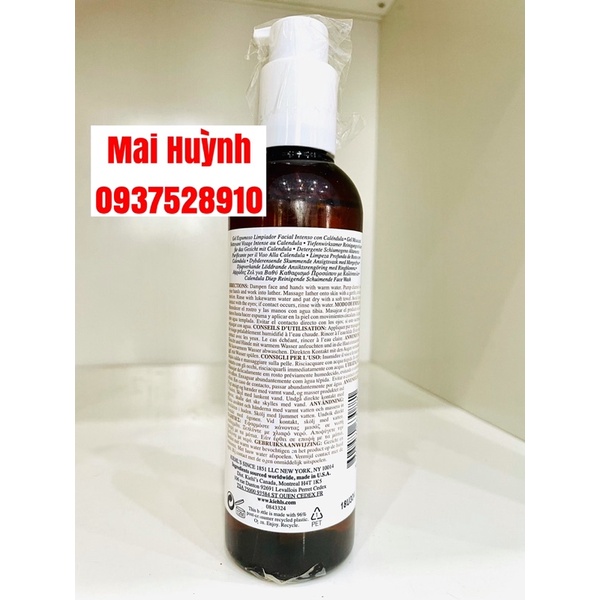 Sữa rửa mặt kiehl's | BigBuy360 - bigbuy360.vn