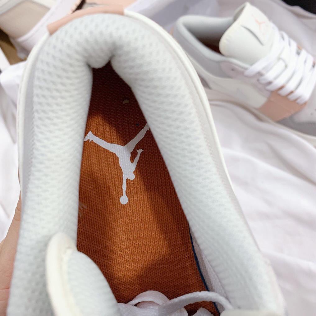 [XẢ RẺ} Giày thể thao sneaker Air Jordan 1 Milan thấp cổ dành cho nam nữ,Giày jordan milan cổ thấp full size