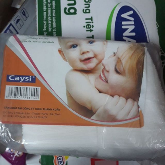 Combo 10 gói khăn vải khô đa năng