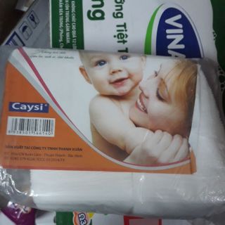 Combo 10 gói khăn vải khô đa năng