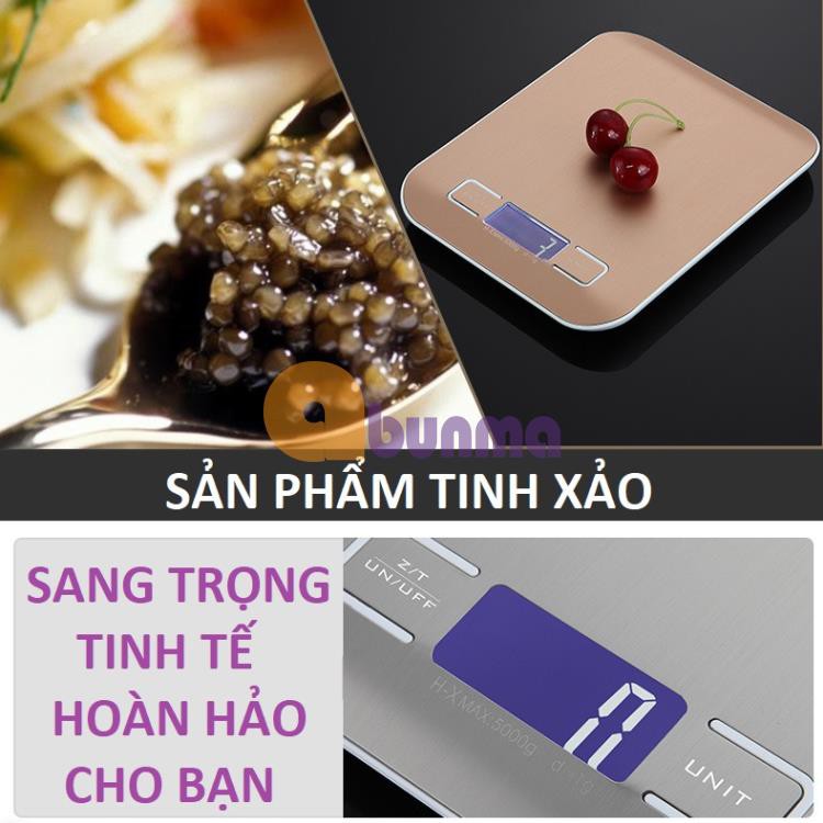 Cân điện tử, cân tiểu ly nhà bếp DH-2012.5, Cần tiểu ly điện từ 1-5000g