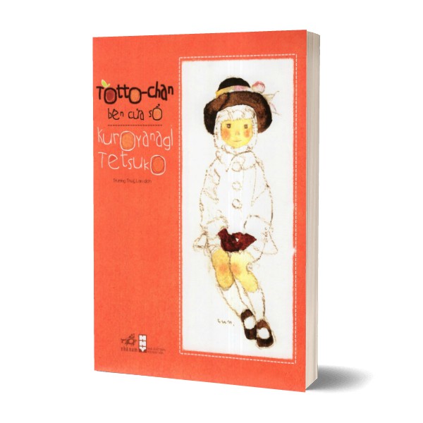 Sách - Totto-Chan Bên Cửa Sổ (Tái Bản 2019)