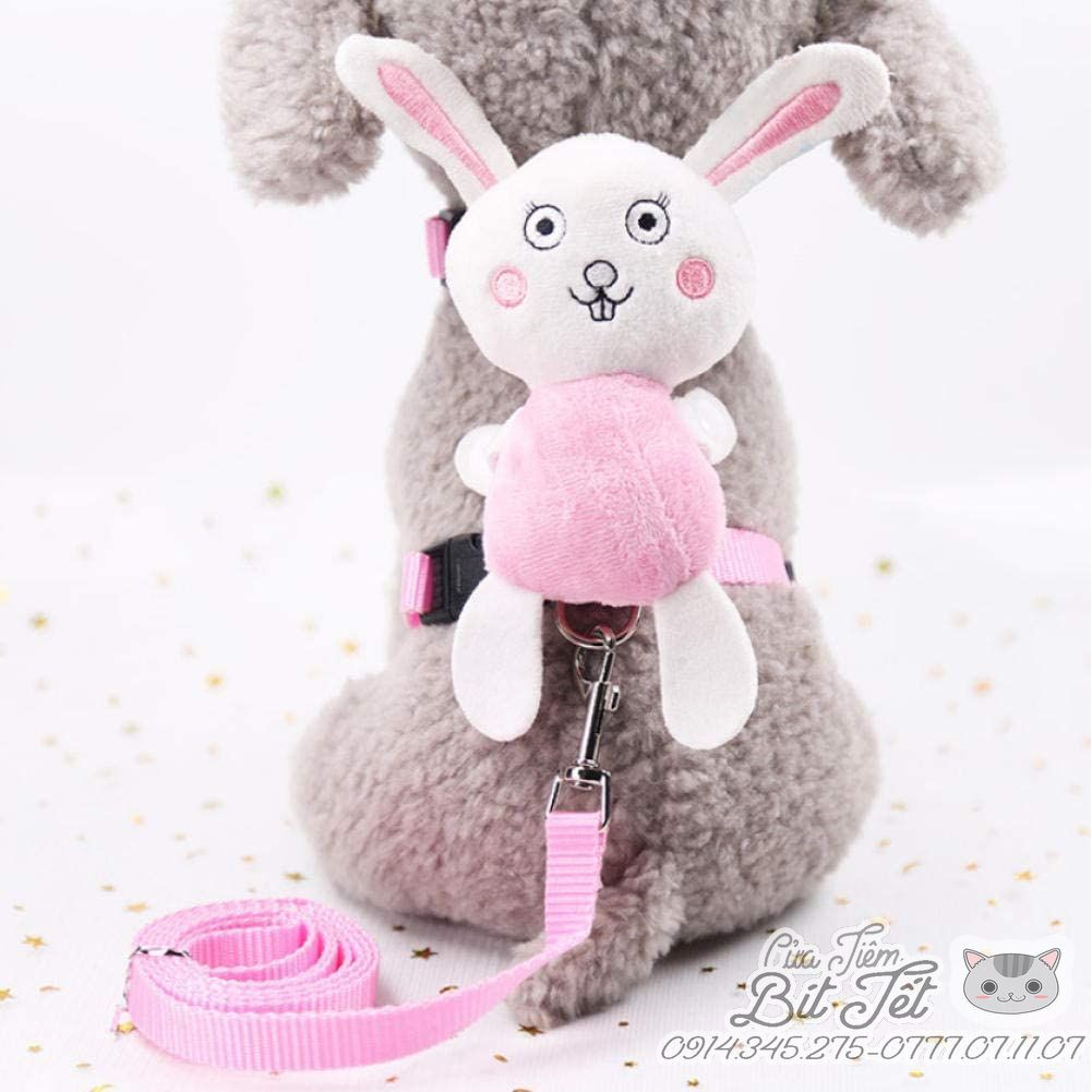 Dây dắt chó mèo, Đai yếm cho thú cưng đi dạo - Cosplay