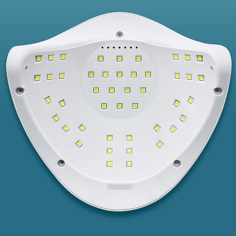 Máy Hong Khô Móng Tay Bằng Tia UV 120W Có Cảm Biến Hồng Ngoại Chuyên Nghiệp