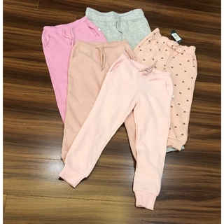 Quần nỉ cho bé gái 1-4 tuổi