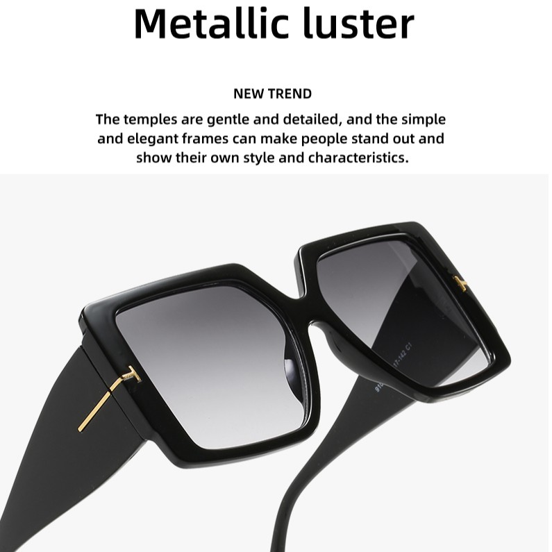 Kính Râm MATA Thời Trang Sang Trọng Cho Nam Và Nữ